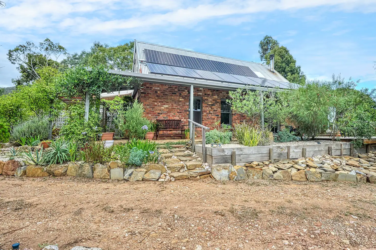 Main view of Homely rural property listing, 936 Elmhurst-Glenpatrick Road, Glenpatrick VIC 3469