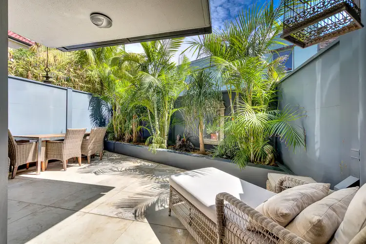 Second view of Homely townhouse listing, 5/36 Cranbrook Avenue, Cremorne NSW 2090
