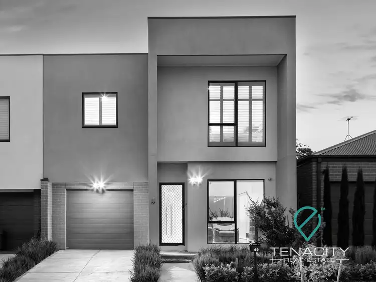 Main view of Homely house listing, 49 Queen Circuit, Sunshine VIC 3020
