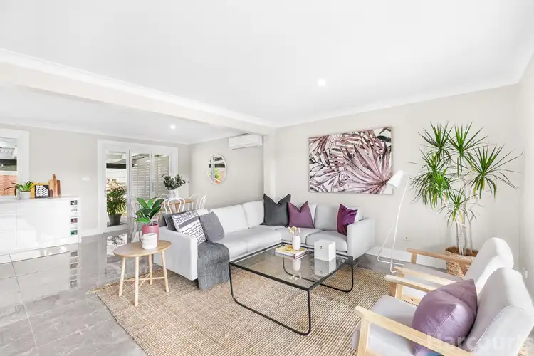 Sixth view of Homely house listing, 37 Aries Way, Elermore Vale NSW 2287