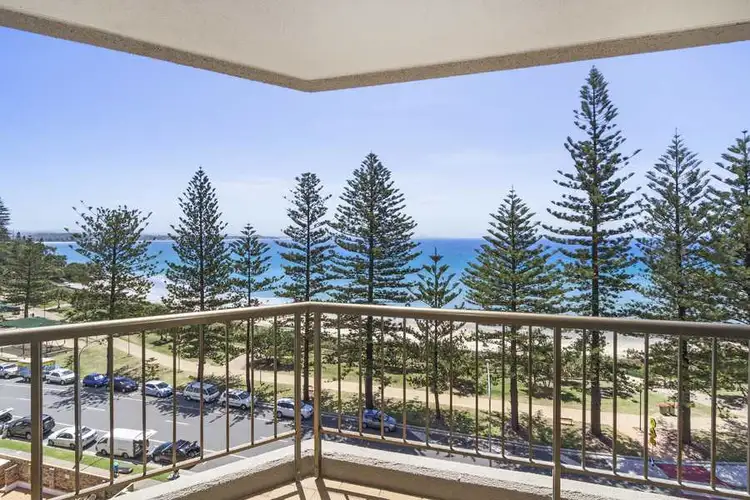 Second view of Homely apartment listing, 25/190 Marine Parade, Rainbow Bay QLD 4225