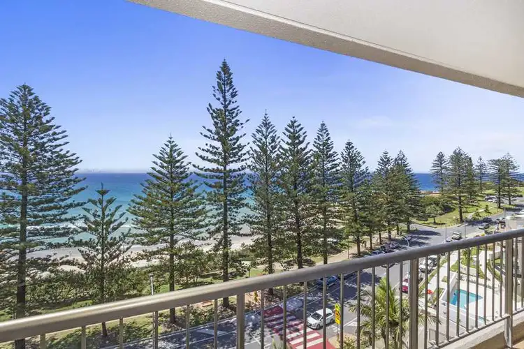 Third view of Homely apartment listing, 25/190 Marine Parade, Rainbow Bay QLD 4225