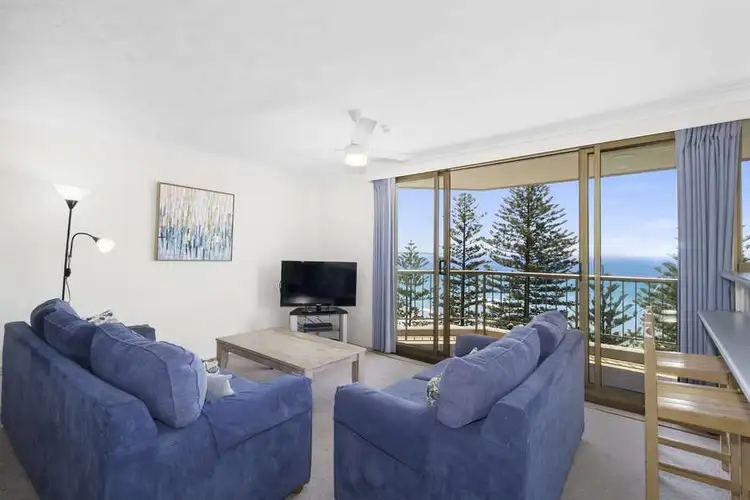 Fifth view of Homely apartment listing, 25/190 Marine Parade, Rainbow Bay QLD 4225