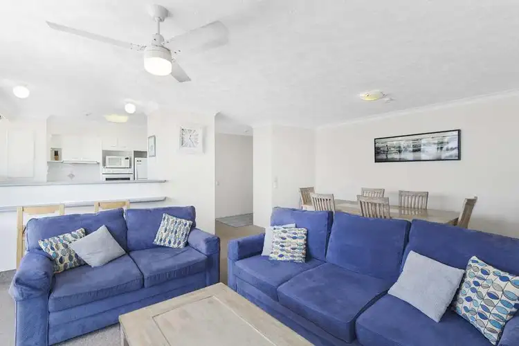 Sixth view of Homely apartment listing, 25/190 Marine Parade, Rainbow Bay QLD 4225
