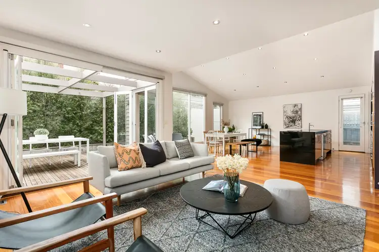 Second view of Homely house listing, 10 Melville Road, Pascoe Vale South VIC 3044