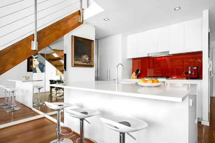 Third view of Homely apartment listing, 306/357 Glenmore Road, Paddington NSW 2021