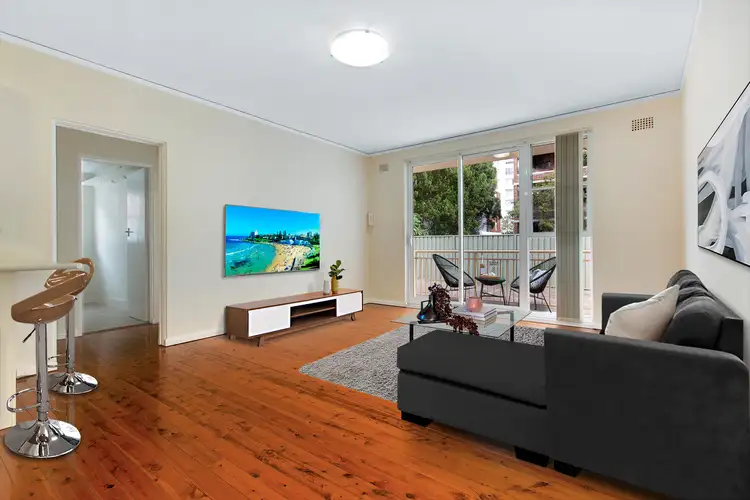 Second view of Homely unit listing, 2/8-12 Giddings Avenue, Cronulla NSW 2230