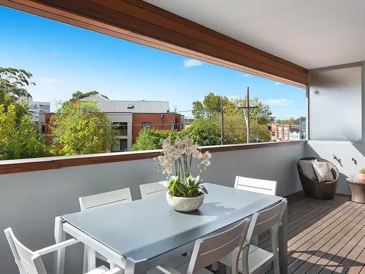 Second view of Homely apartment listing, 7/11 Amherst Street, Cammeray NSW 2062