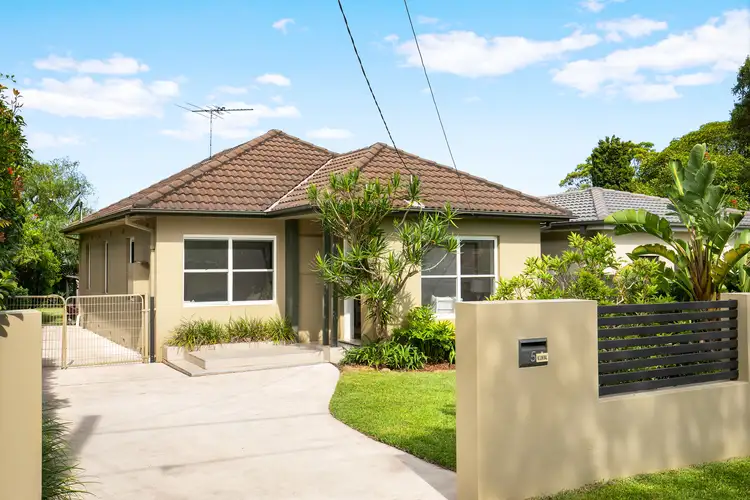 Main view of Homely house listing, 5 Sheppard Road, Narraweena NSW 2099