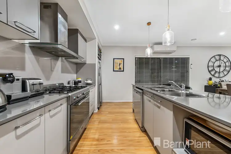 Fifth view of Homely house listing, 45 Felix Way, Tarneit VIC 3029
