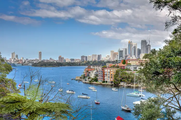 Main view of Homely apartment listing, 1/84 Milson Road, Cremorne Point NSW 2090