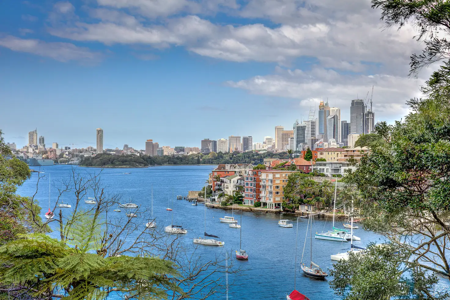 Main view of Homely apartment listing, 1/84 Milson Road, Cremorne Point NSW 2090