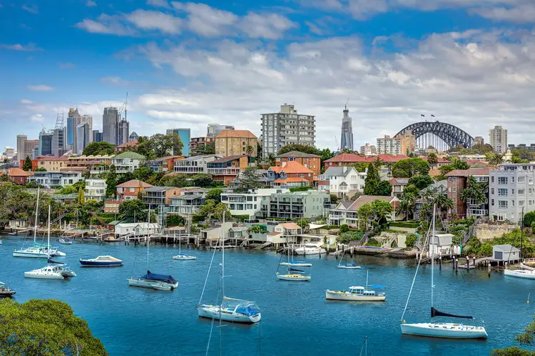 Second view of Homely apartment listing, 1/84 Milson Road, Cremorne Point NSW 2090