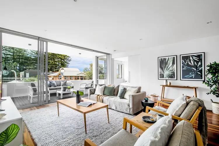 Second view of Homely apartment listing, 205/44 Ocean Street, Narrabeen NSW 2101