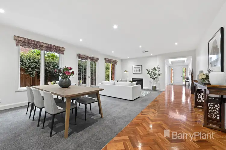 Third view of Homely house listing, 10 Westminster Avenue, Bulleen VIC 3105