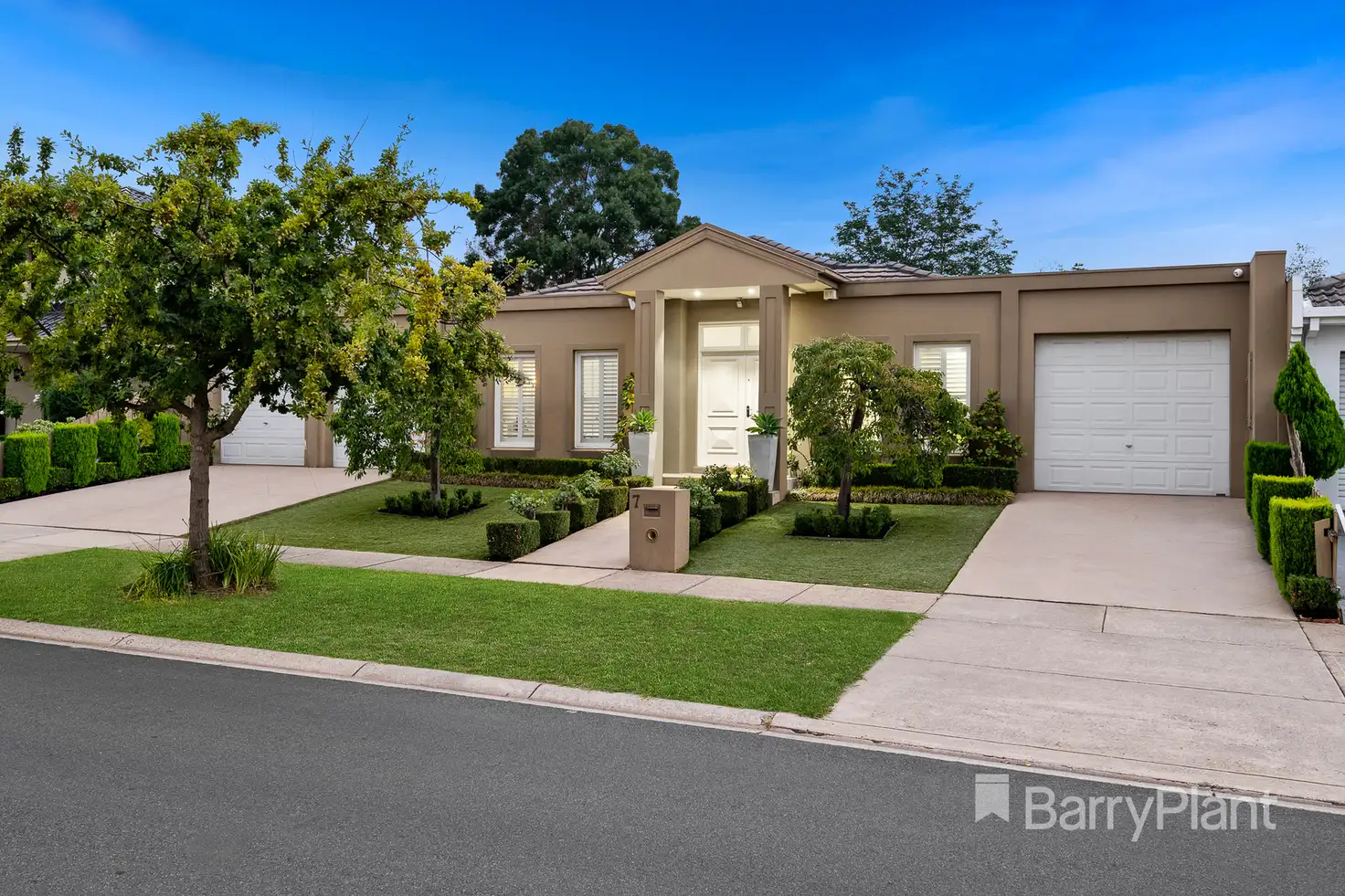 Main view of Homely house listing, 7 Rosemont Drive, Bulleen VIC 3105