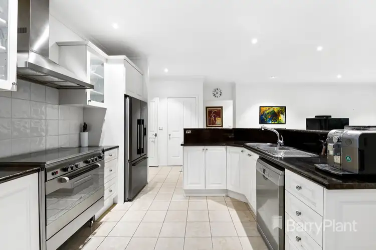 Second view of Homely house listing, 7 Rosemont Drive, Bulleen VIC 3105