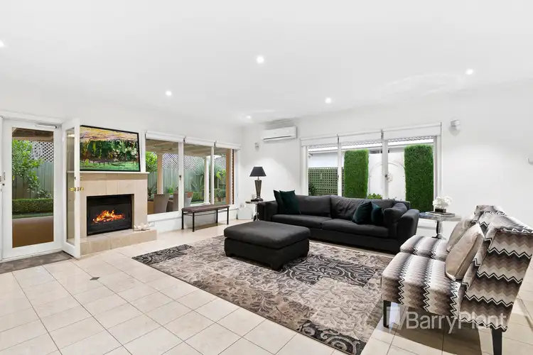 Third view of Homely house listing, 7 Rosemont Drive, Bulleen VIC 3105