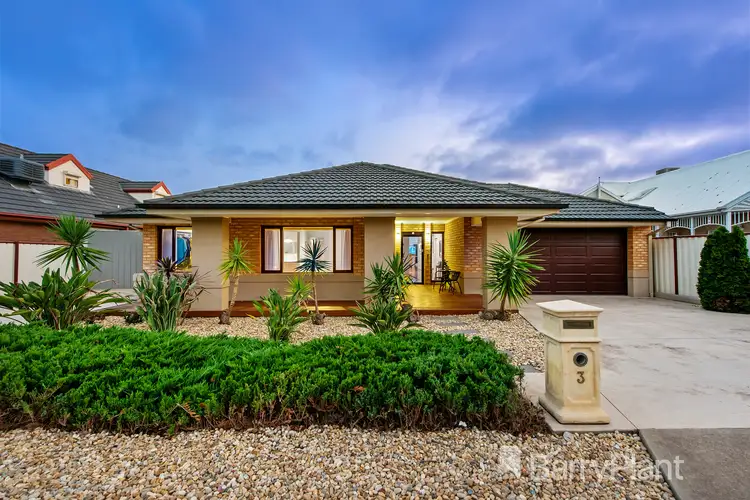 3 Cathedral Court, Tarneit VIC 3029