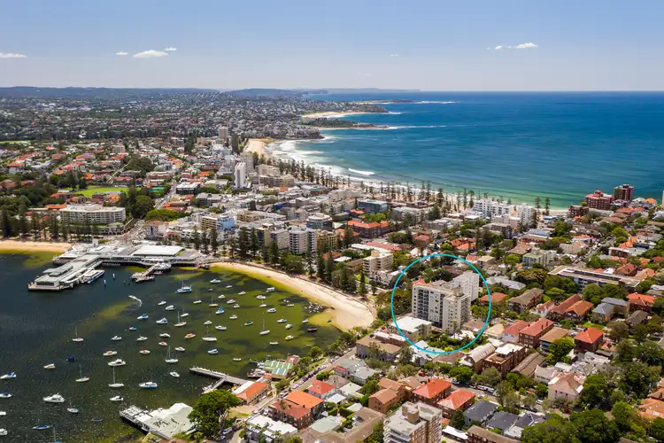 Third view of Homely apartment listing, 53/13 East Esplanade, Manly NSW 2095
