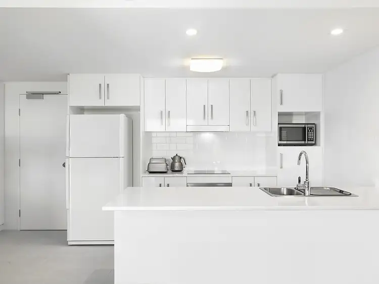 Sixth view of Homely unit listing, 505/2-4 Victoria Parade, Rockhampton City QLD 4700