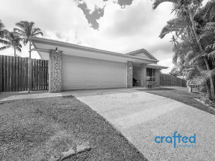 30 Benjamina Circuit, Regents Park QLD 4118