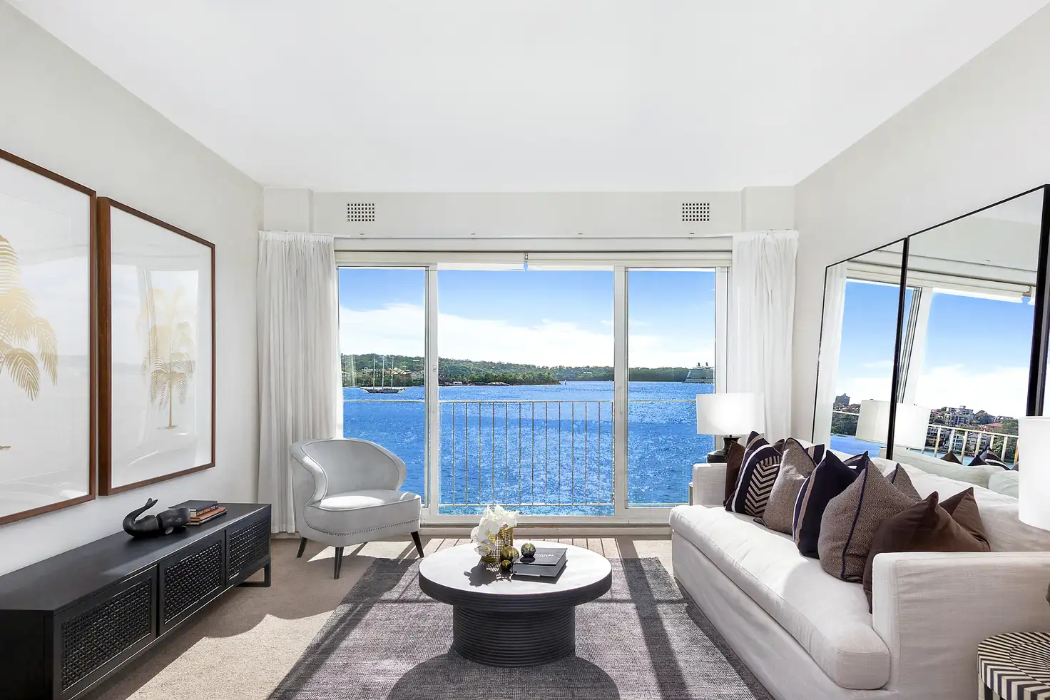 Main view of Homely apartment listing, 12/3 Plunkett Street, Kirribilli NSW 2061