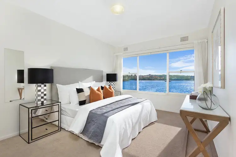 Third view of Homely apartment listing, 12/3 Plunkett Street, Kirribilli NSW 2061