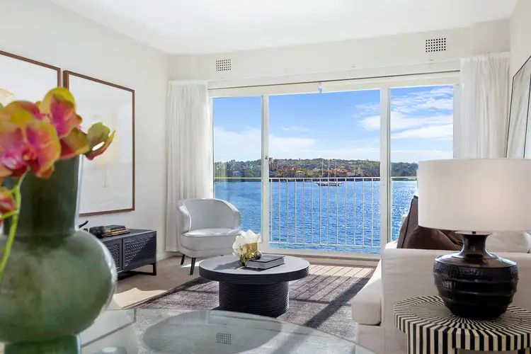 Fourth view of Homely apartment listing, 12/3 Plunkett Street, Kirribilli NSW 2061