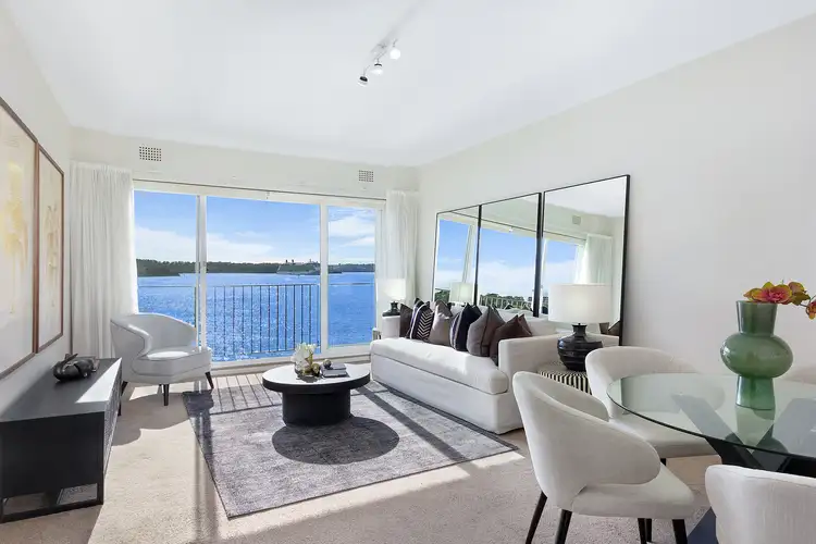Fifth view of Homely apartment listing, 12/3 Plunkett Street, Kirribilli NSW 2061