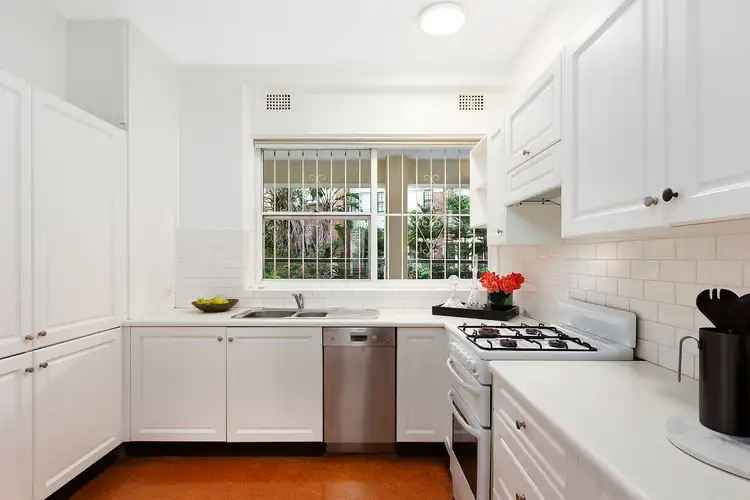 Sixth view of Homely apartment listing, 12/3 Plunkett Street, Kirribilli NSW 2061