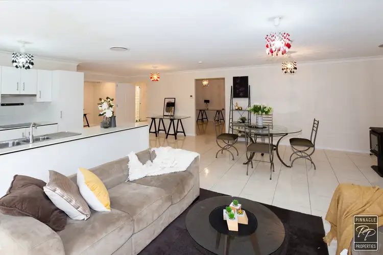 Second view of Homely house listing, 5 Hosanna Place, Camira QLD 4300