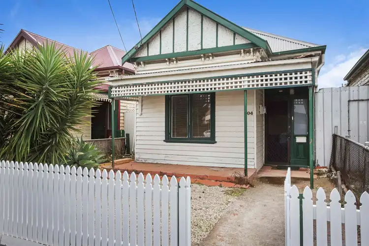 Main view of Homely house listing, 504 Barkly Street, West Footscray VIC 3012