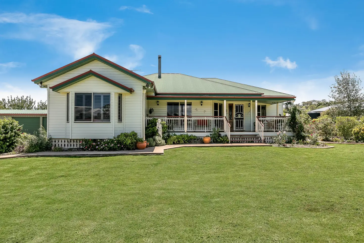 Main view of Homely house listing, 2 Andrews Court, Hodgson Vale QLD 4352