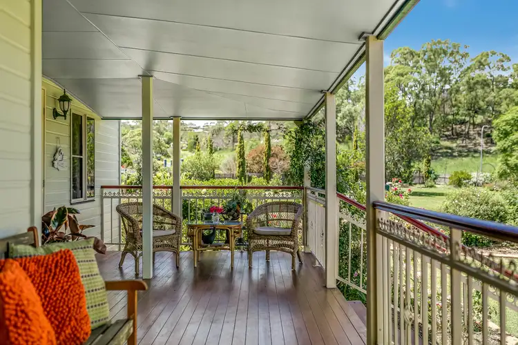 Second view of Homely house listing, 2 Andrews Court, Hodgson Vale QLD 4352