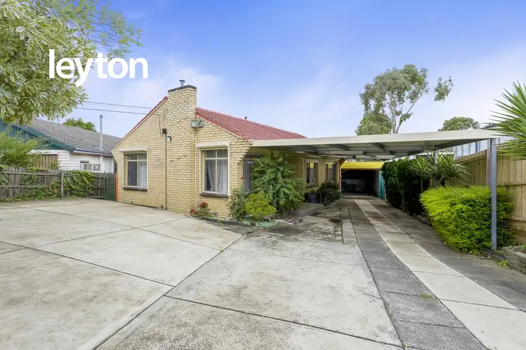 25 Liege Avenue, Noble Park VIC 3174