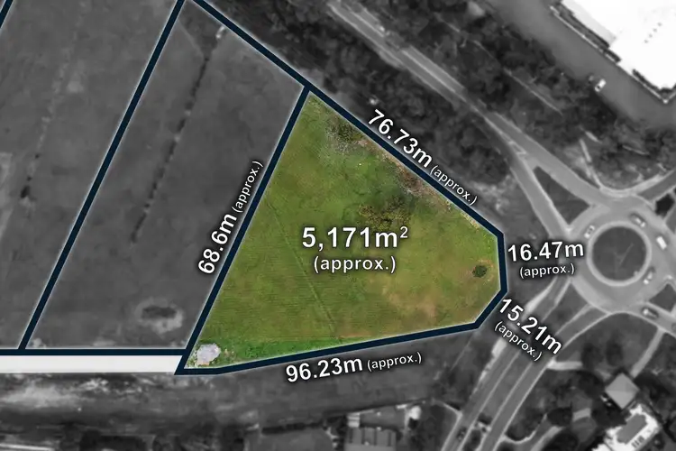 Second view of Homely land listing, LOT 3, 6 Bergner Court, Lysterfield VIC 3156