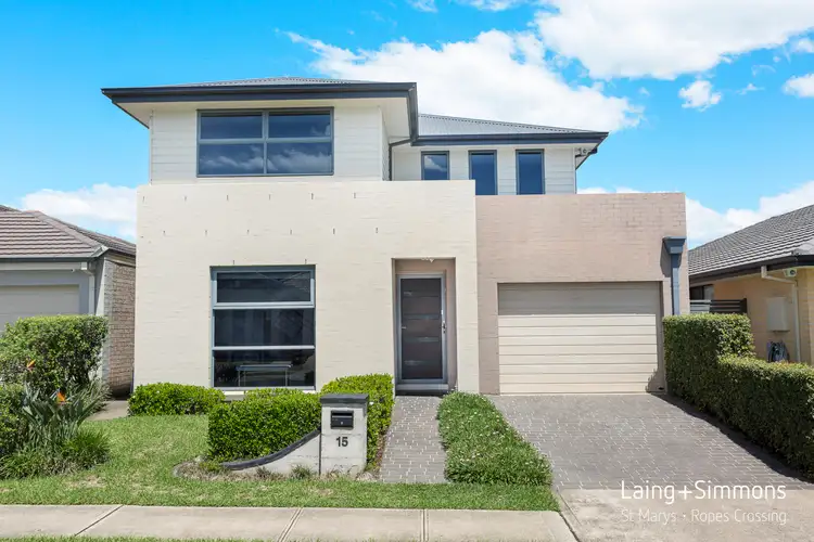 15 Voller Street, Ropes Crossing NSW 2760
