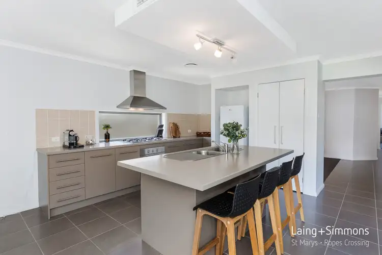 Second view of Homely house listing, 15 Voller Street, Ropes Crossing NSW 2760