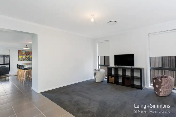 Fourth view of Homely house listing, 15 Voller Street, Ropes Crossing NSW 2760