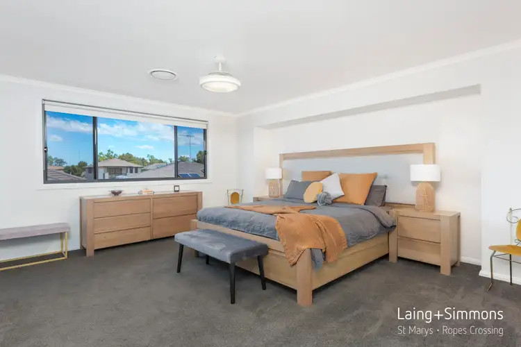 Sixth view of Homely house listing, 15 Voller Street, Ropes Crossing NSW 2760