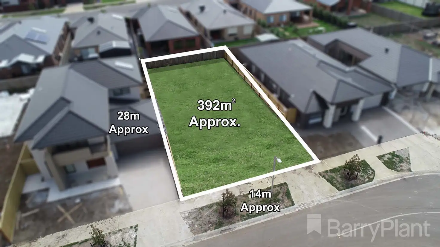 Main view of Homely land listing, 5 Wardan Avenue, Greenvale VIC 3059