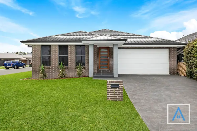 Main view of Homely house listing, 1 Cumberland Road, Appin NSW 2560