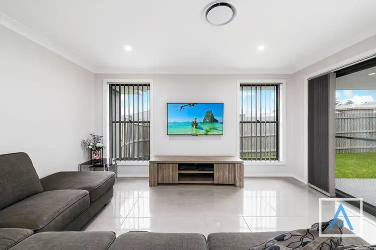 Second view of Homely house listing, 1 Cumberland Road, Appin NSW 2560