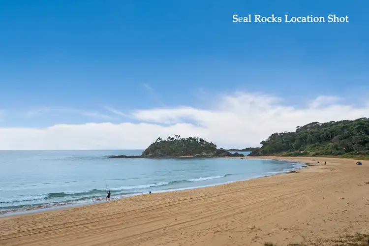Lot 101 Seal Rocks Road, Seal Rocks NSW 2423
