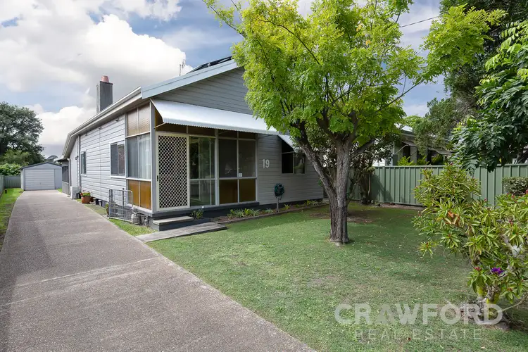 Second view of Homely house listing, 19 Ninth Street, Adamstown NSW 2289