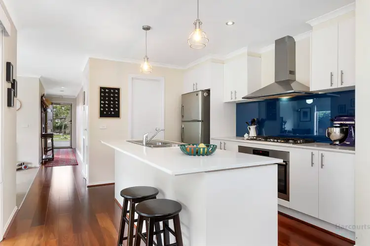 Second view of Homely house listing, 8 Risdon Chase, Wollert VIC 3750