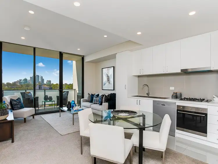Main view of Homely apartment listing, 603/9 Mafeking Avenue, Lane Cove NSW 2066
