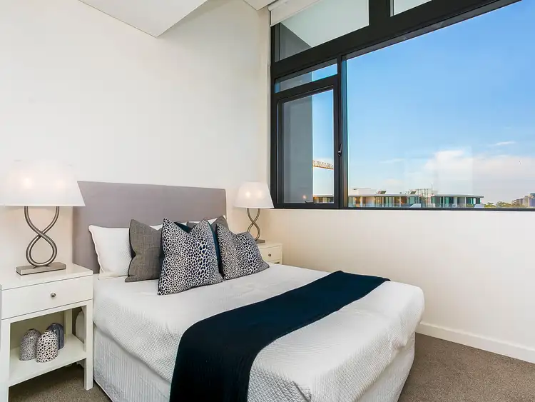 Third view of Homely apartment listing, 603/9 Mafeking Avenue, Lane Cove NSW 2066