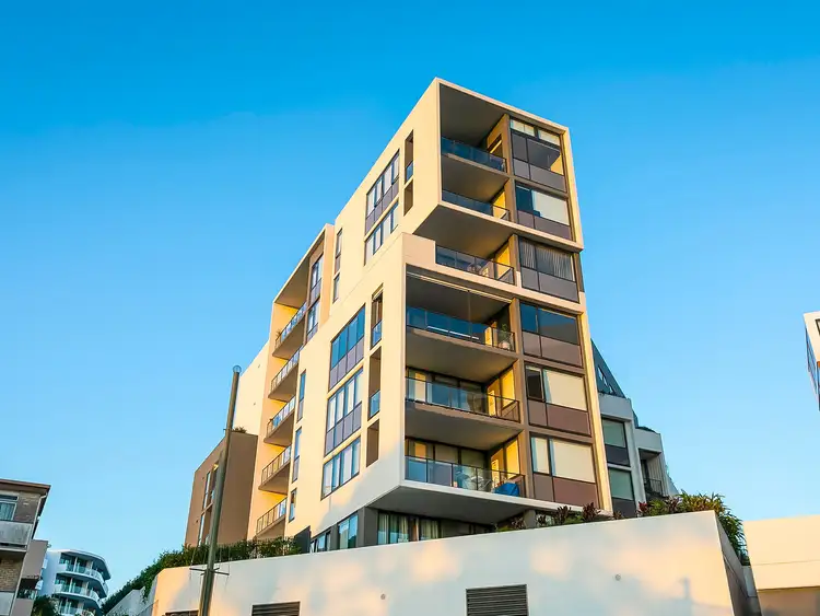 Fifth view of Homely apartment listing, 603/9 Mafeking Avenue, Lane Cove NSW 2066